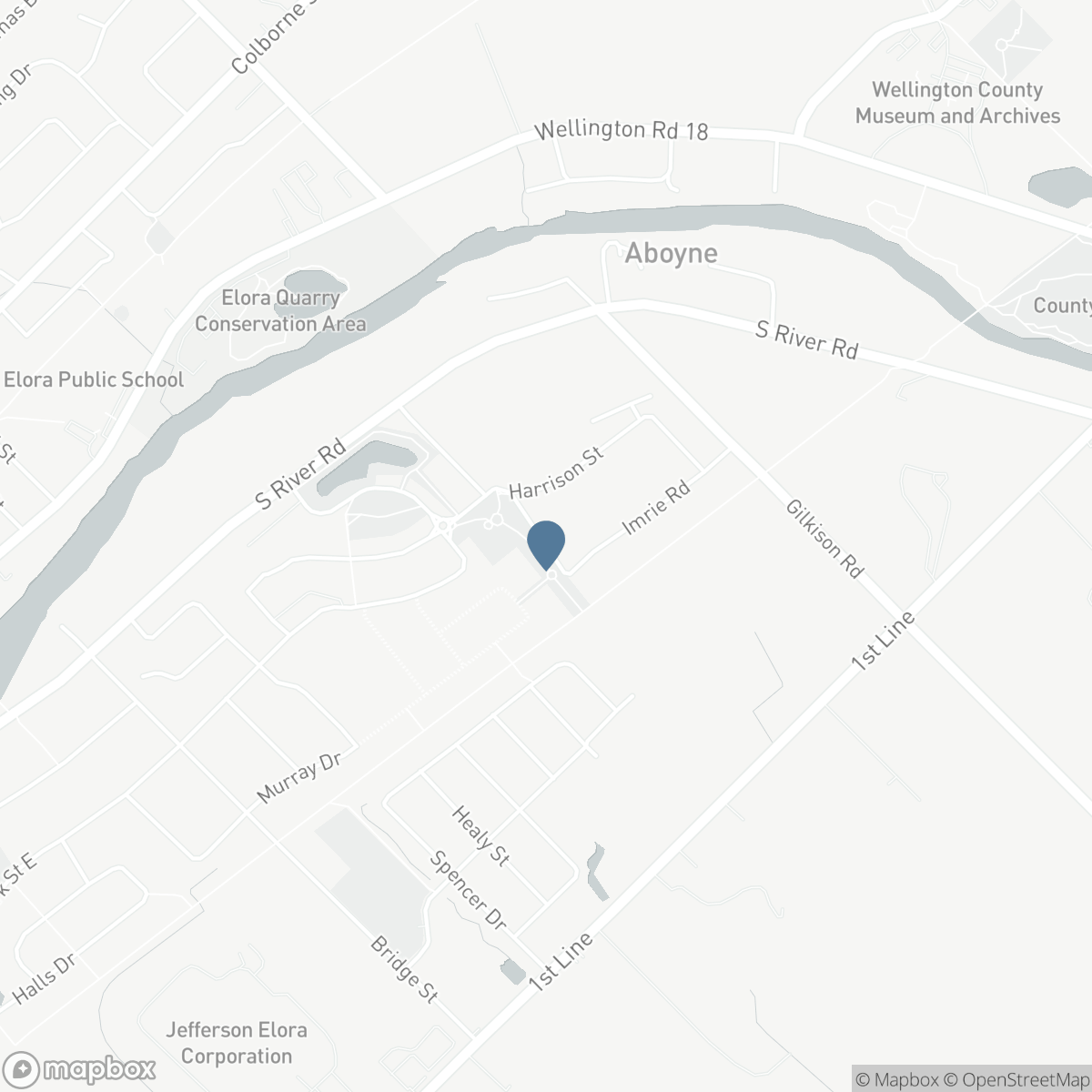74 IMRIE ROAD, Elora, Ontario N0B 1S0